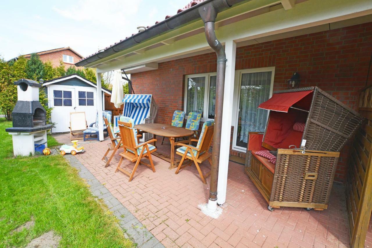 Luett Holland Villa Busum Exterior photo